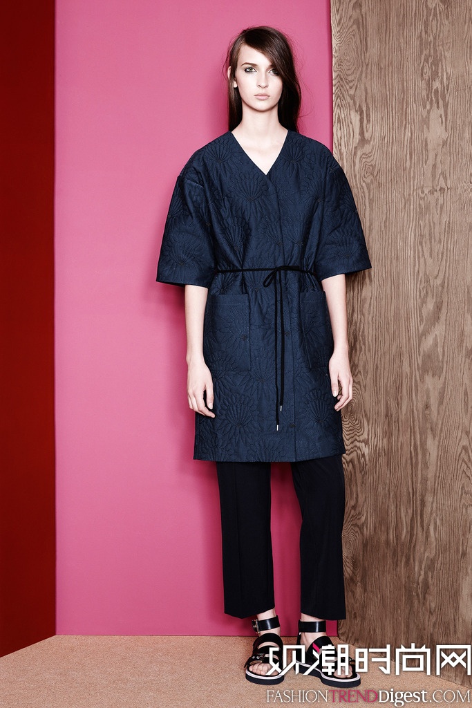 Suno 2015紺ϵLookbookͼƬ