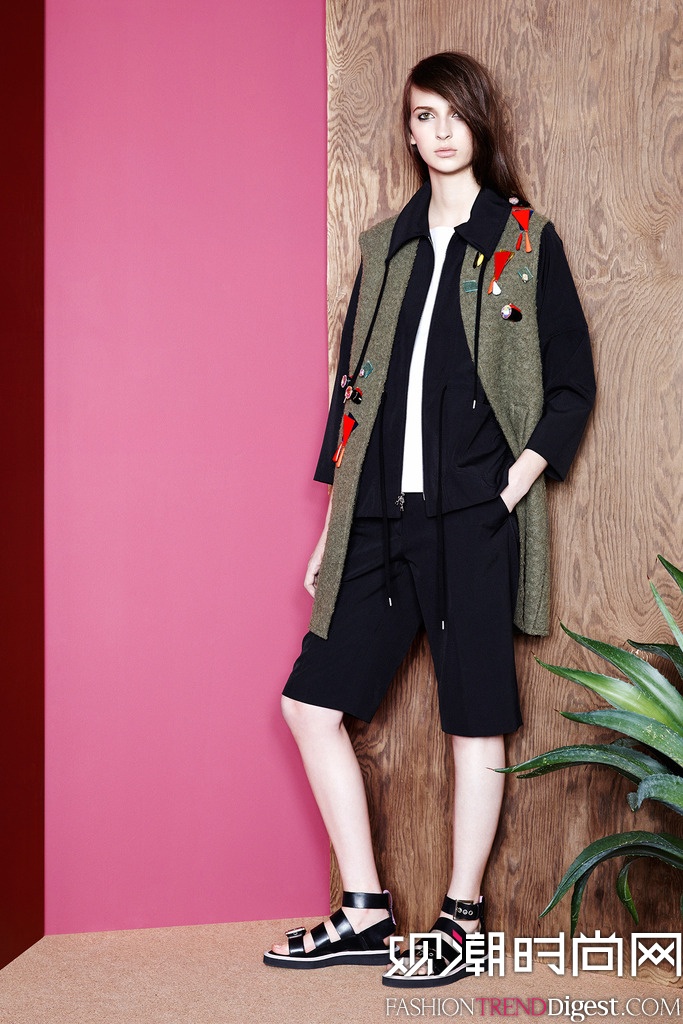 Suno 2015紺ϵLookbookͼƬ