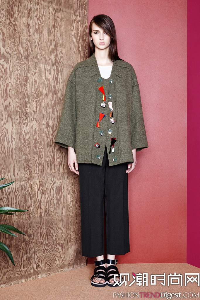 Suno 2015紺ϵLookbookͼƬ