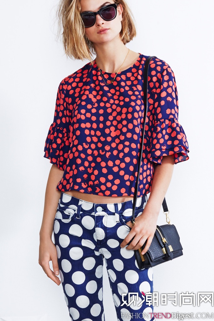 Rebecca Minkoff 2015紺ϵLookbookͼƬ