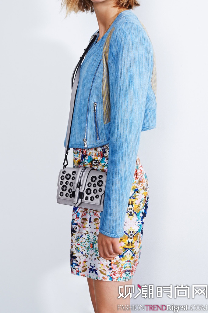 Rebecca Minkoff 2015紺ϵLookbookͼƬ