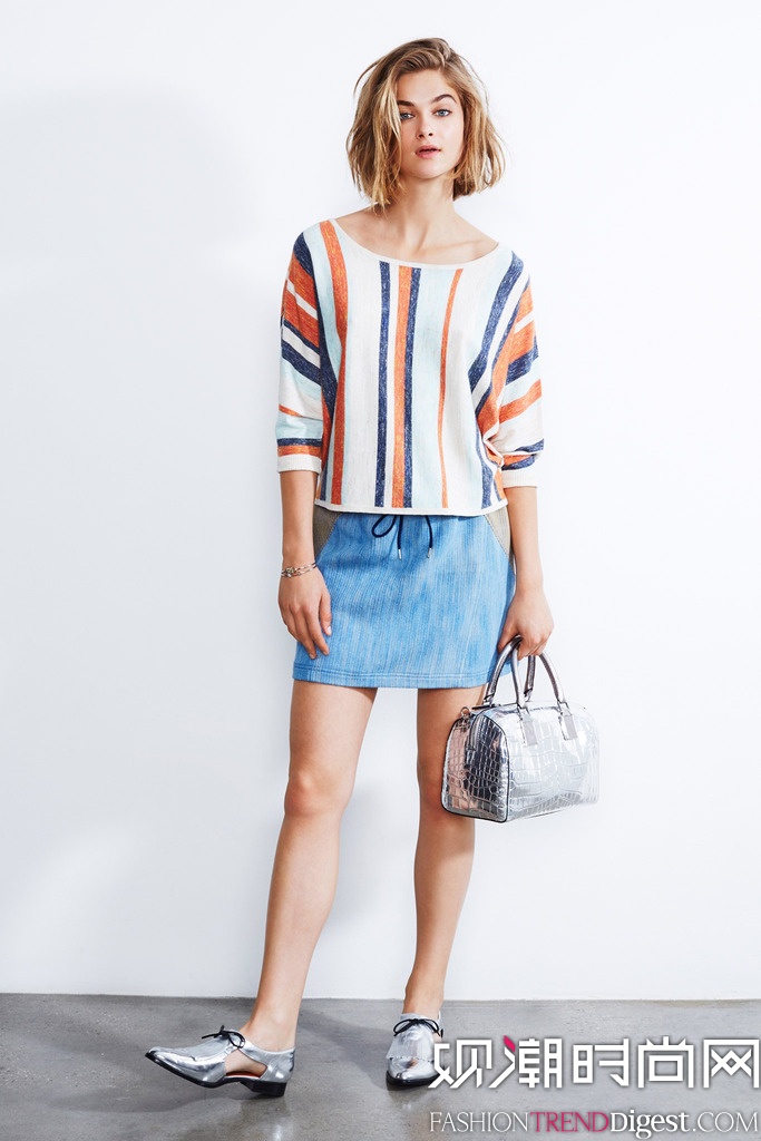 Rebecca Minkoff 2015紺ϵLookbookͼƬ