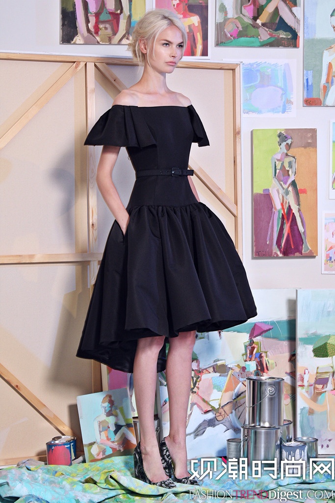 Christian Siriano 2015紺ϵLookbookͼƬ