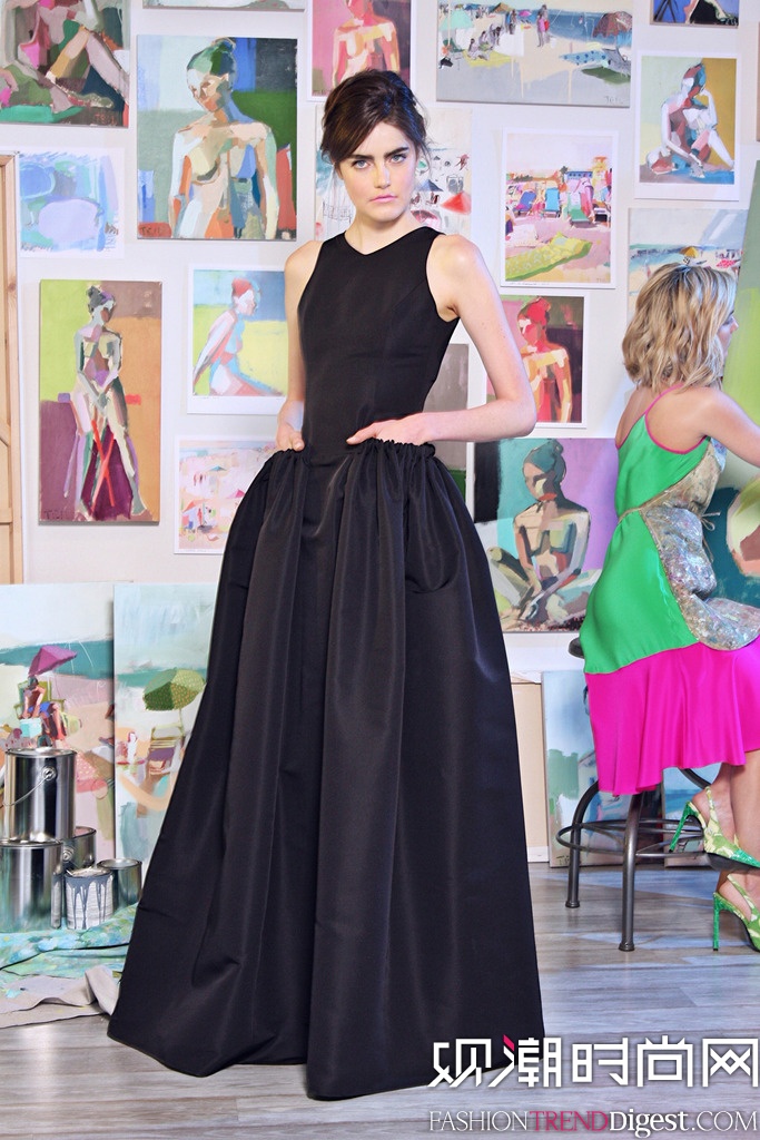 Christian Siriano 2015紺ϵLookbookͼƬ