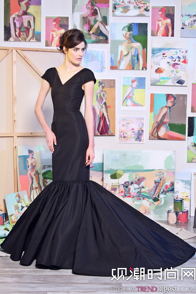 Christian Siriano 2015紺ϵLookbookͼƬ