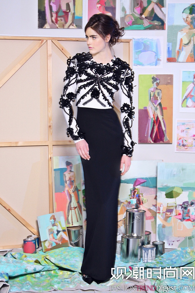 Christian Siriano 2015紺ϵLookbookͼƬ