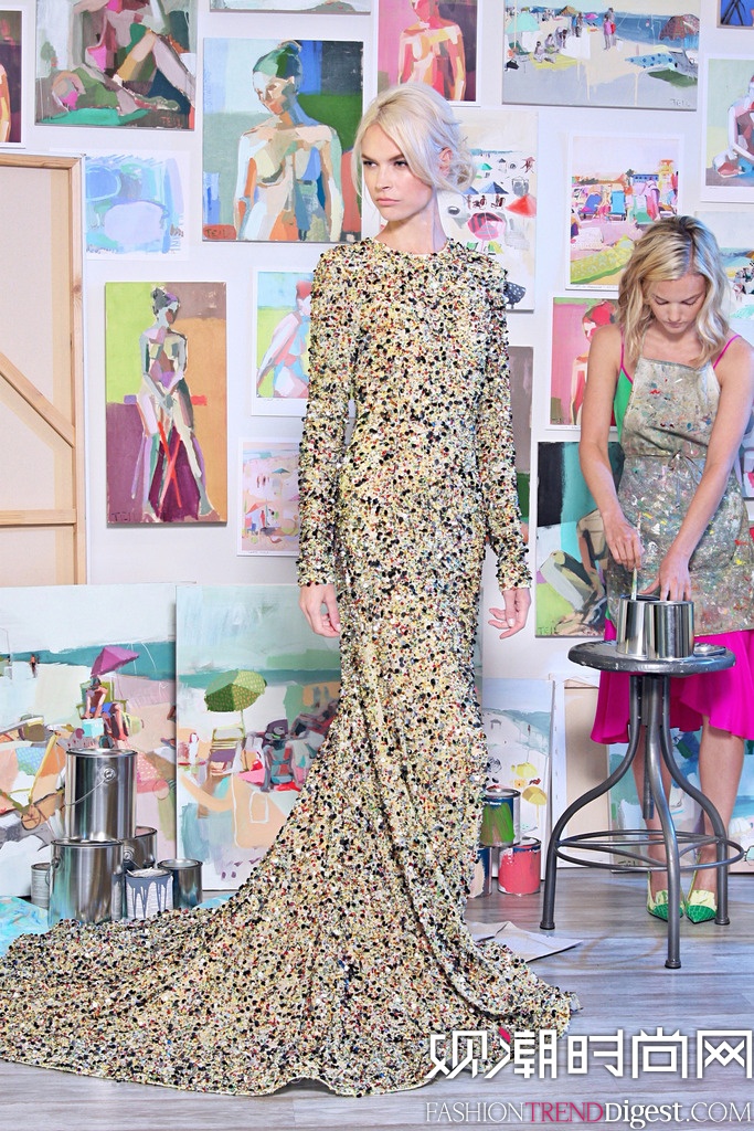 Christian Siriano 2015紺ϵLookbookͼƬ