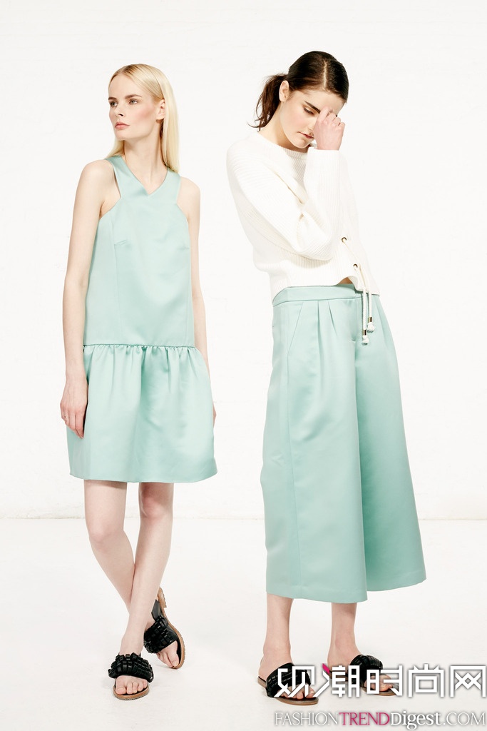 Tibi 2015紺ϵLookbookͼƬ