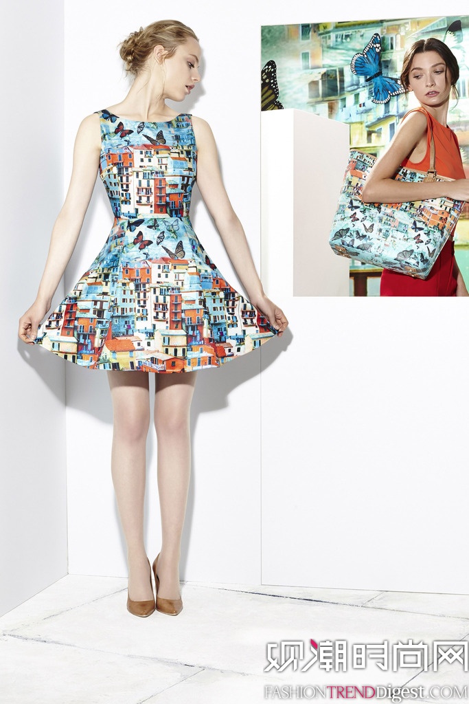 Alice + Olivia 2015紺ϵLookbookͼƬ