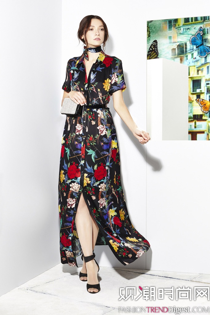 Alice + Olivia 2015紺ϵLookbookͼƬ