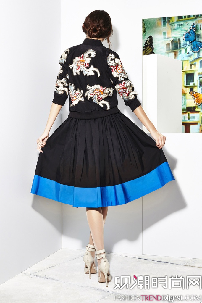 Alice + Olivia 2015紺ϵLookbookͼƬ