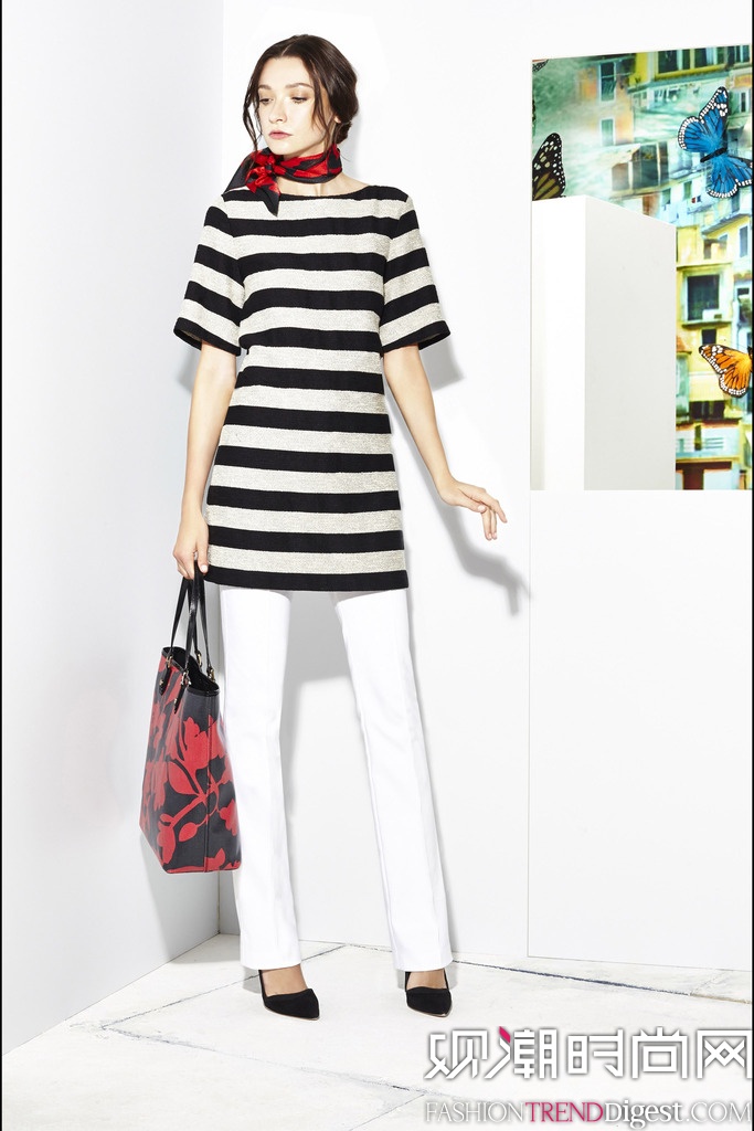 Alice + Olivia 2015紺ϵLookbookͼƬ