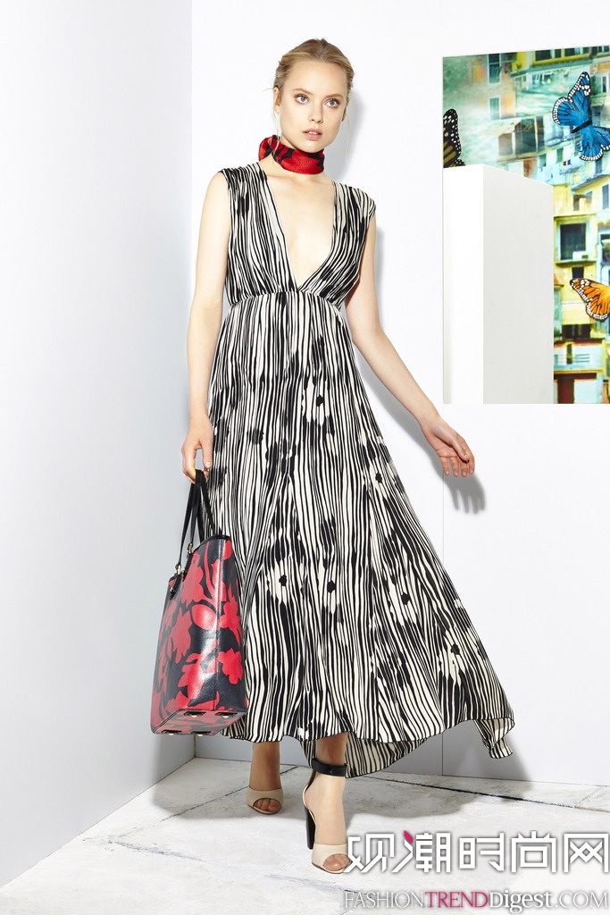 Alice + Olivia 2015紺ϵLookbookͼƬ