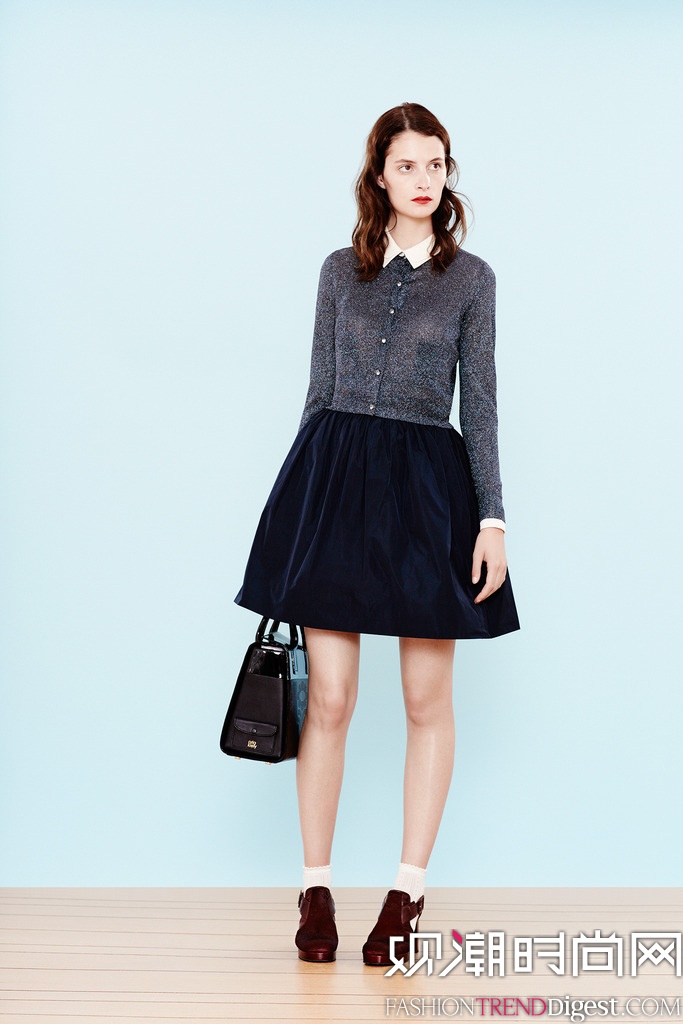 Orla Kiely 2015紺ϵLookbookDƬ