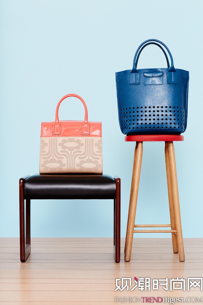 Orla Kiely 2015紺ϵLookbookDƬ