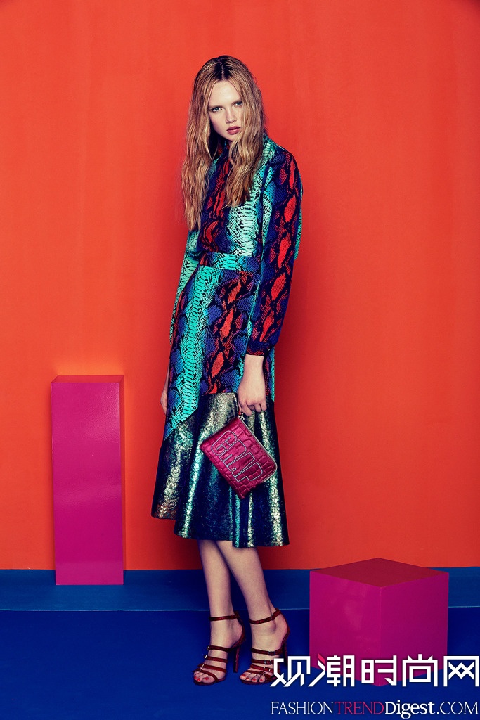 House of Holland 2015紺ϵLookbookͼƬ