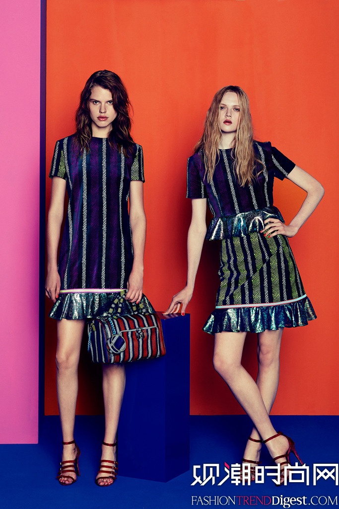 House of Holland 2015紺ϵLookbookDƬ
