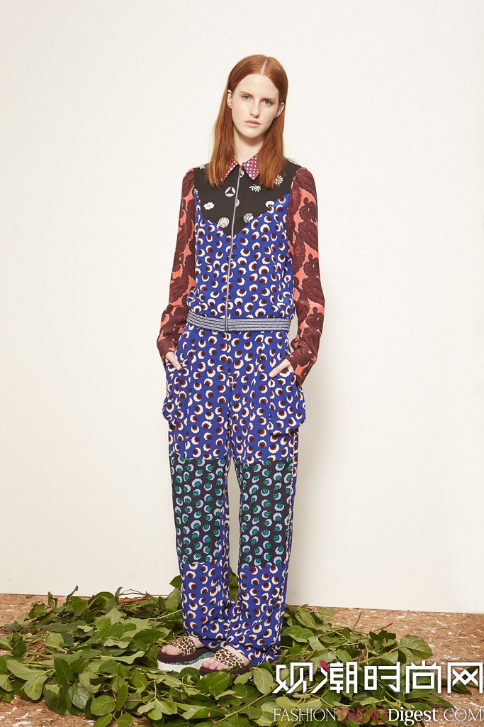 Stella McCartney 2015紺ϵLookbookͼƬ