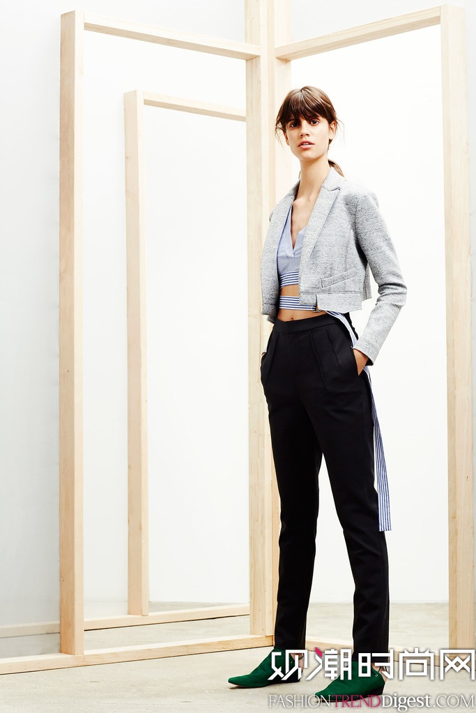 10 Crosby Derek Lam RESORT 2015DƬ