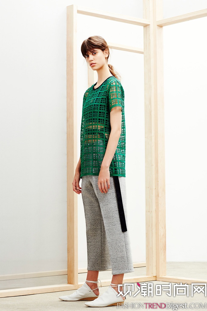 10 Crosby Derek Lam RESORT 2015ͼƬ