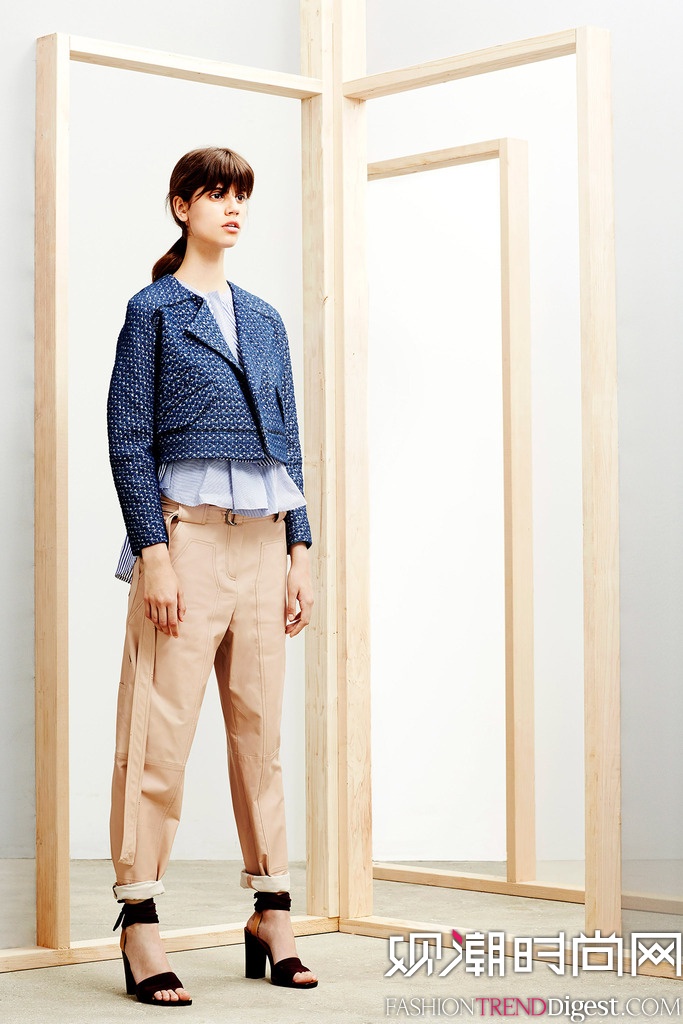 10 Crosby Derek Lam RESORT 2015ͼƬ