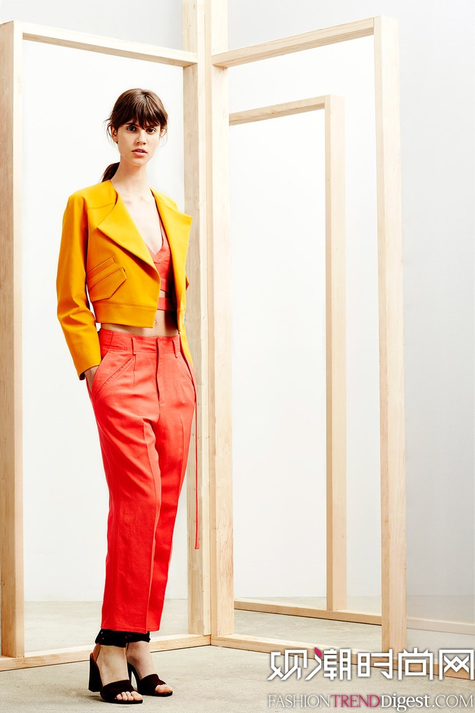 10 Crosby Derek Lam RESORT 2015ͼƬ