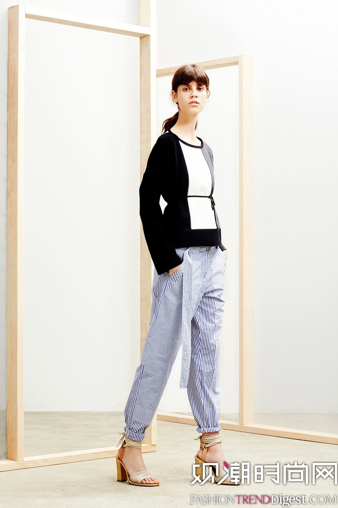 10 Crosby Derek Lam RESORT 2015ͼƬ