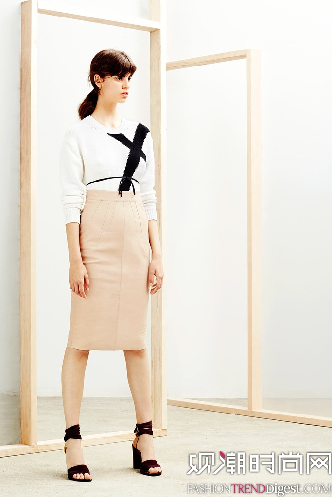 10 Crosby Derek Lam RESORT 2015DƬ