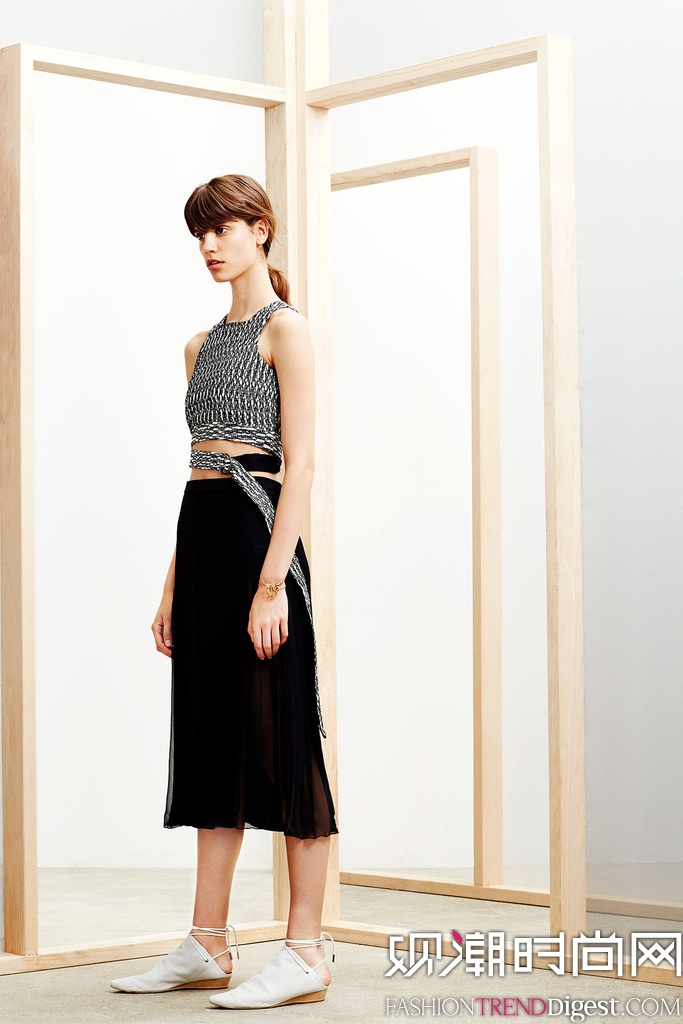 10 Crosby Derek Lam RESORT 2015ͼƬ