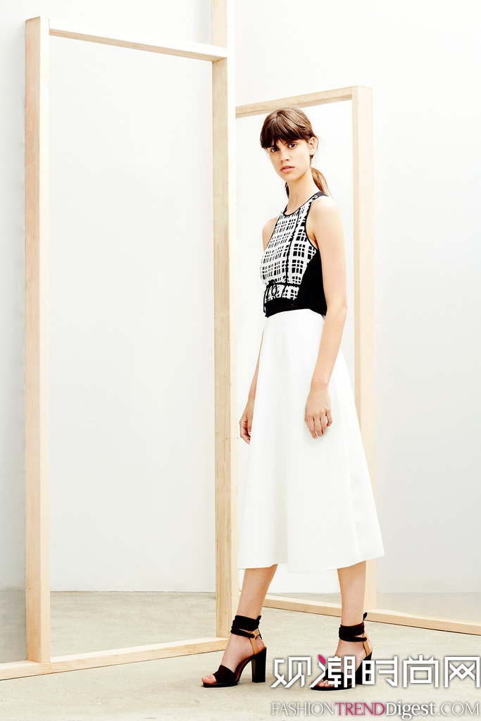 10 Crosby Derek Lam RESORT 2015ͼƬ