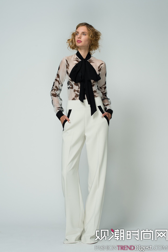 Bibhu Mohapatra 2015紺ϵLookbookͼƬ