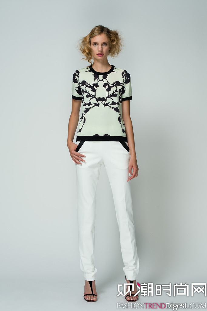 Bibhu Mohapatra 2015紺ϵLookbookͼƬ