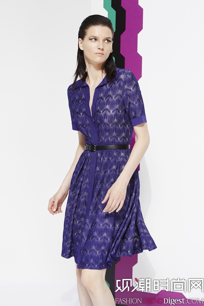 Missoni 2015紺ϵLookbookDƬ