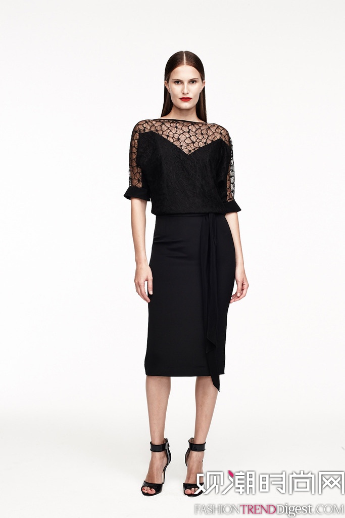 Monique Lhuillier 2015紺ϵLookbookͼƬ