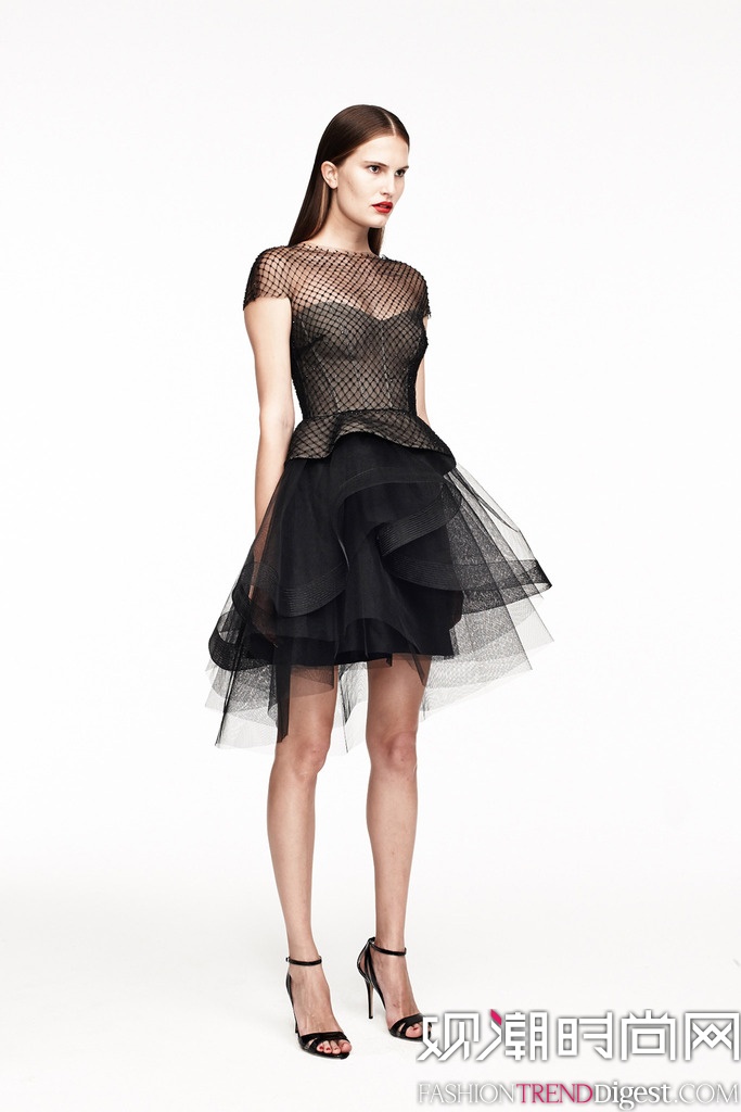 Monique Lhuillier 2015紺ϵLookbookͼƬ