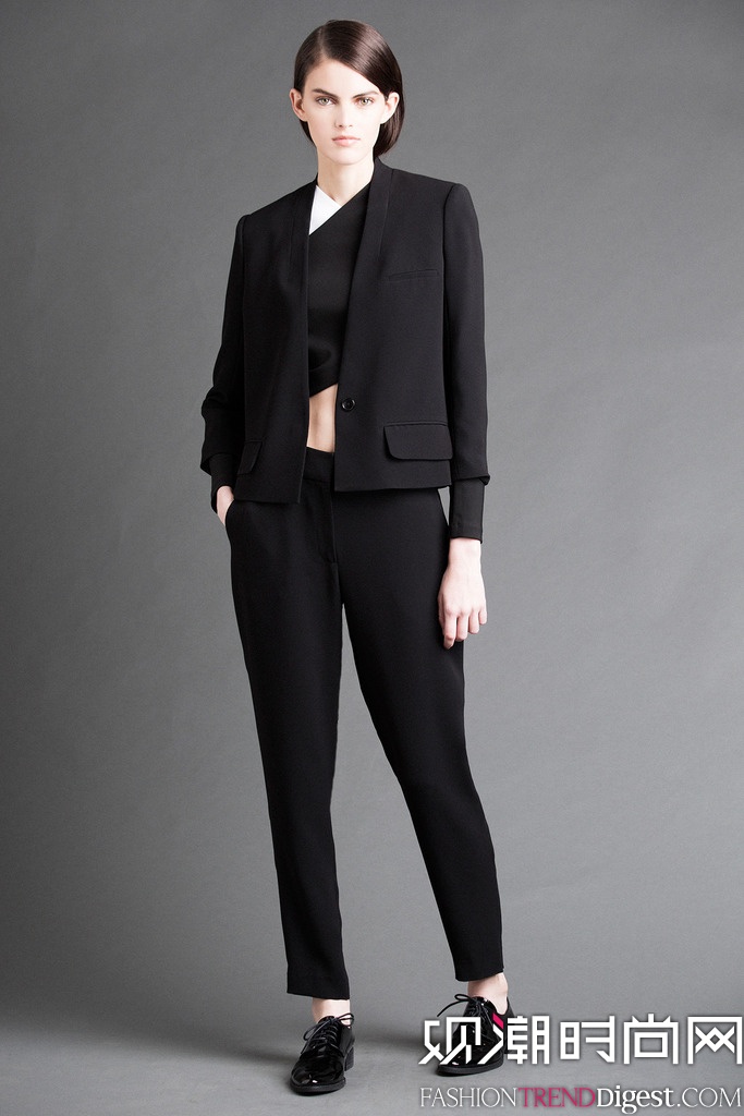 Yigal Azrouël 2015紺ϵLookbookDƬ