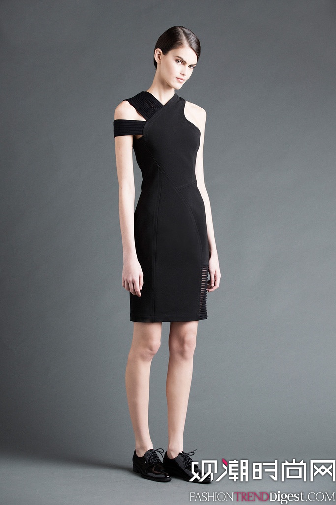 Yigal Azrouël 2015紺ϵLookbookDƬ