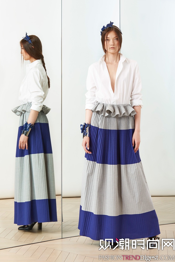 Alexis Mabille 2015糿ϵLookbookͼƬ