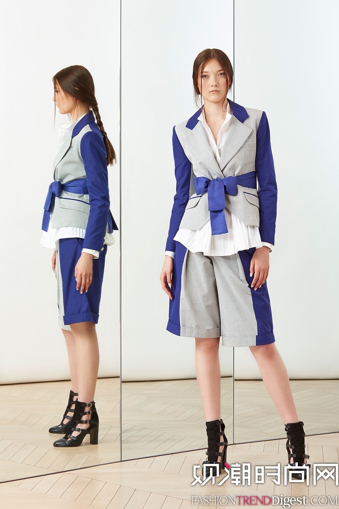 Alexis Mabille 2015糿ϵLookbookͼƬ