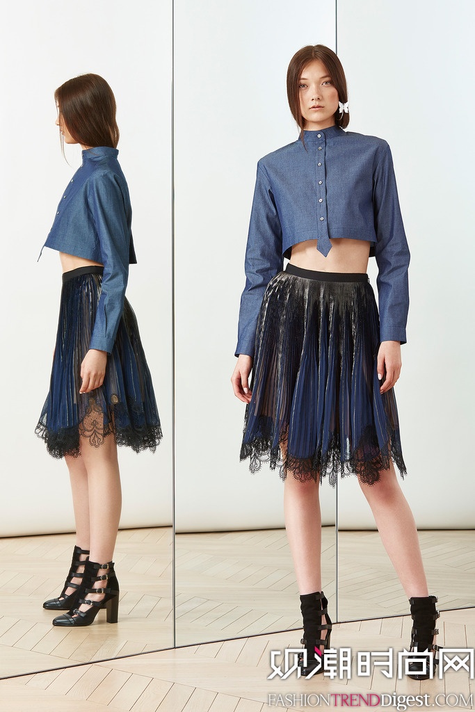 Alexis Mabille 2015糿ϵLookbookͼƬ