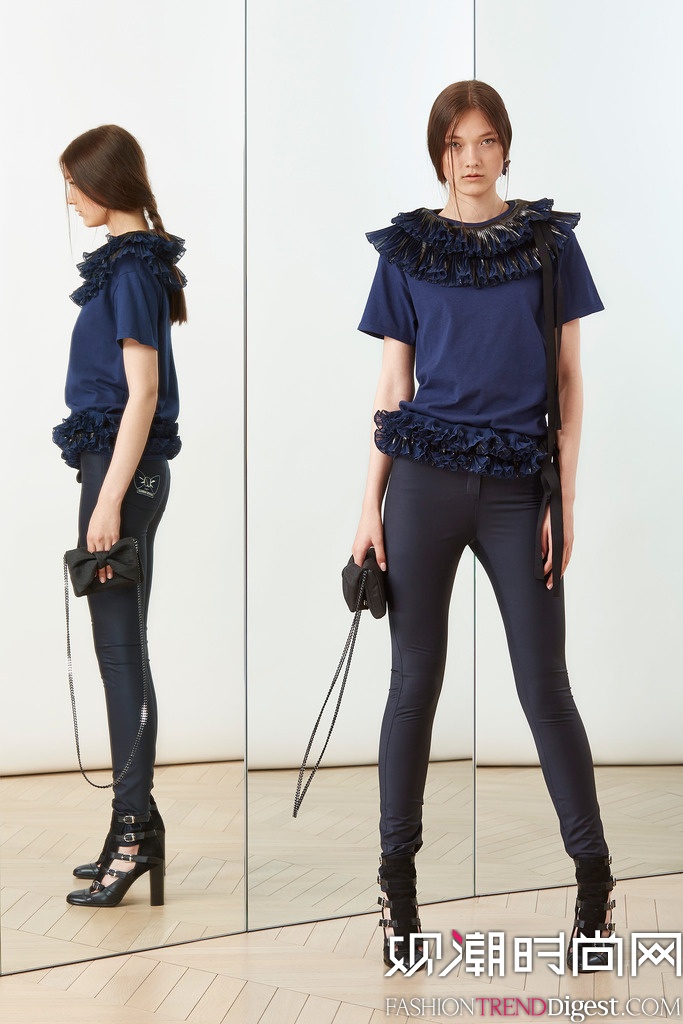 Alexis Mabille 2015糿ϵLookbookͼƬ