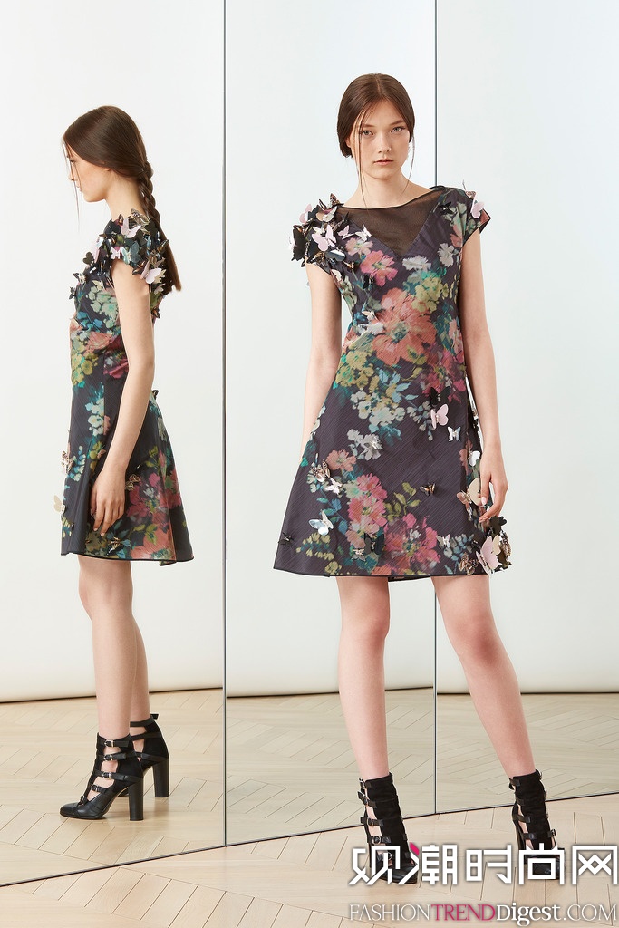 Alexis Mabille 2015糿ϵLookbookͼƬ