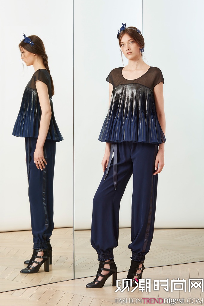 Alexis Mabille 2015糿ϵLookbookͼƬ