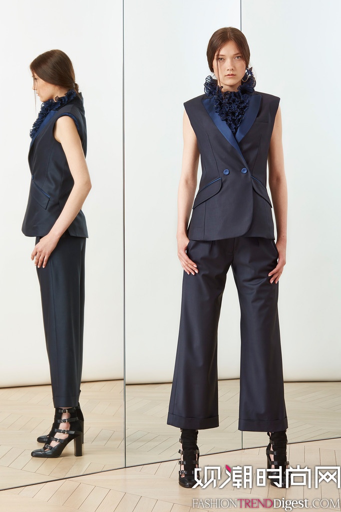 Alexis Mabille 2015糿ϵLookbookͼƬ