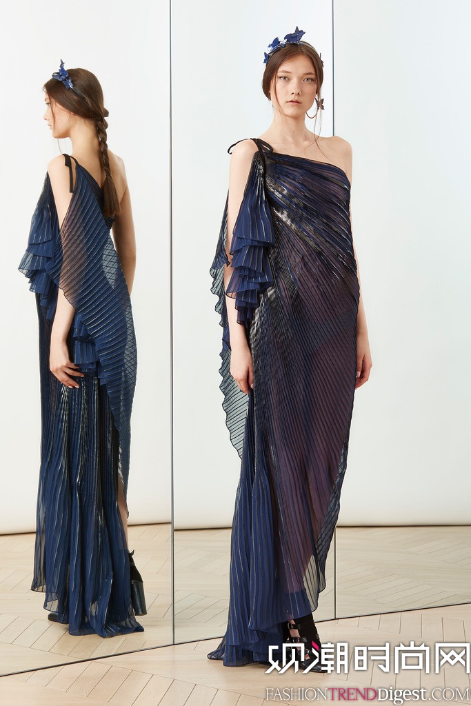 Alexis Mabille 2015糿ϵLookbookͼƬ