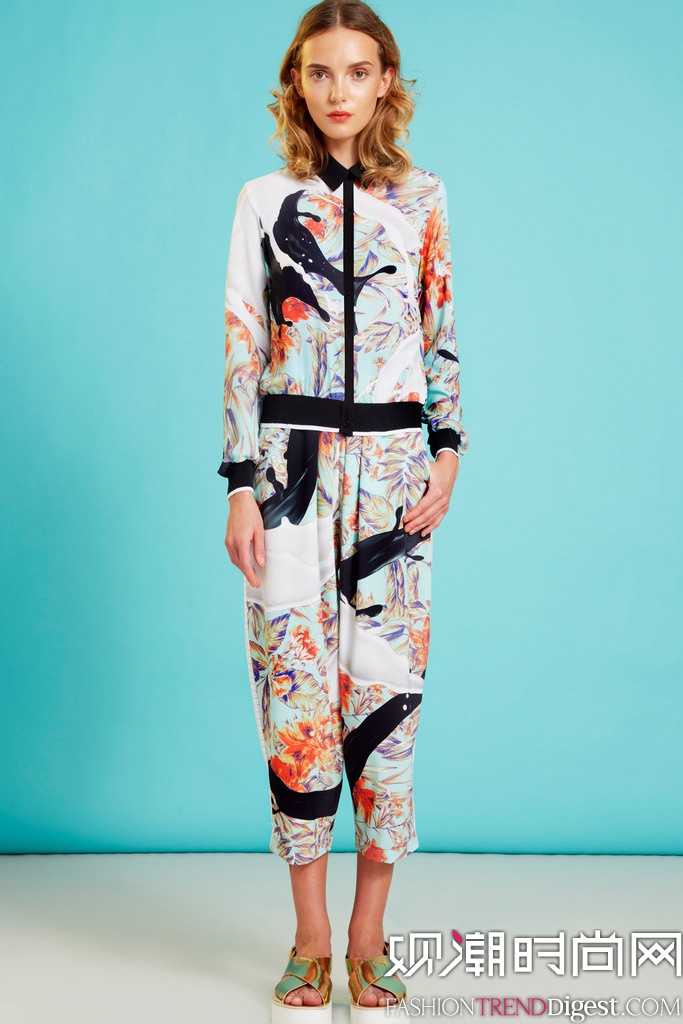 Clover Canyon 2015紺ϵLookbookDƬ