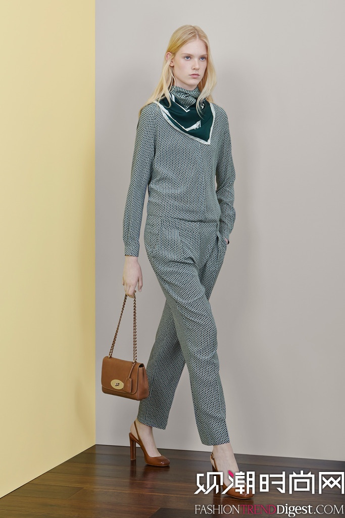 Mulberry 2015紺ϵLookbookͼƬ