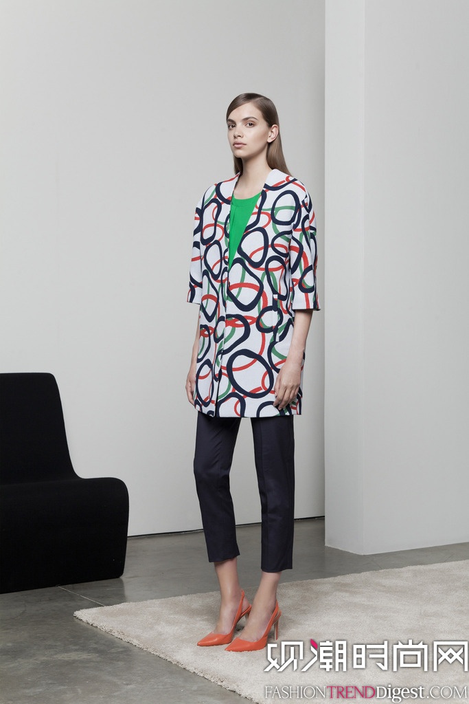 Piazza Sempione 2015紺ϵLookbookDƬ