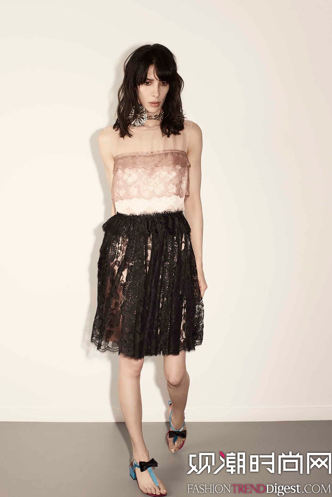Lanvin 2015紺ϵLookbookDƬ