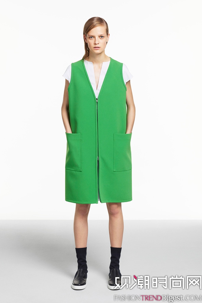 Jil Sander Navy 2015紺ϵLookbookͼƬ